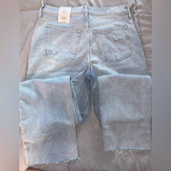 Super High Rise Ripped Jeans - Picture 7 of 15